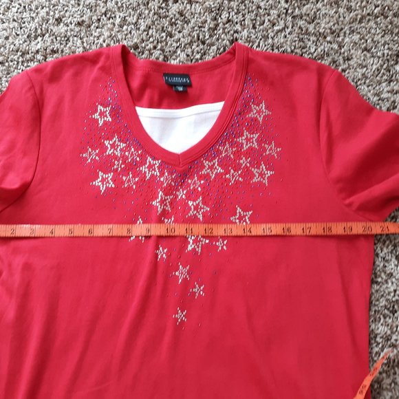 Cute Top L NWOT - Picture 7 of 9